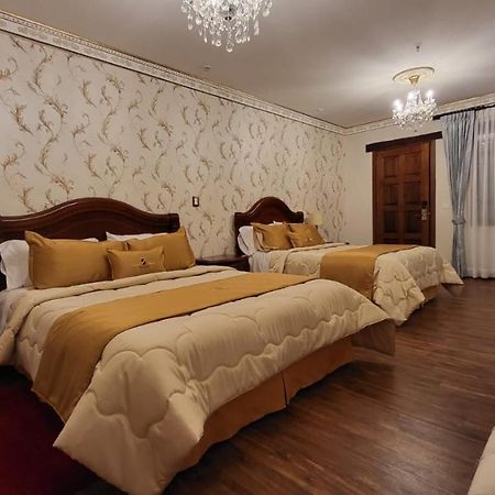 San Juan Hotel Cuenca Bagian luar foto