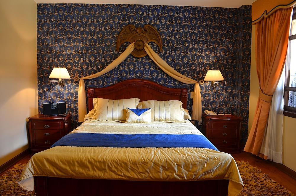 San Juan Hotel Cuenca Bagian luar foto