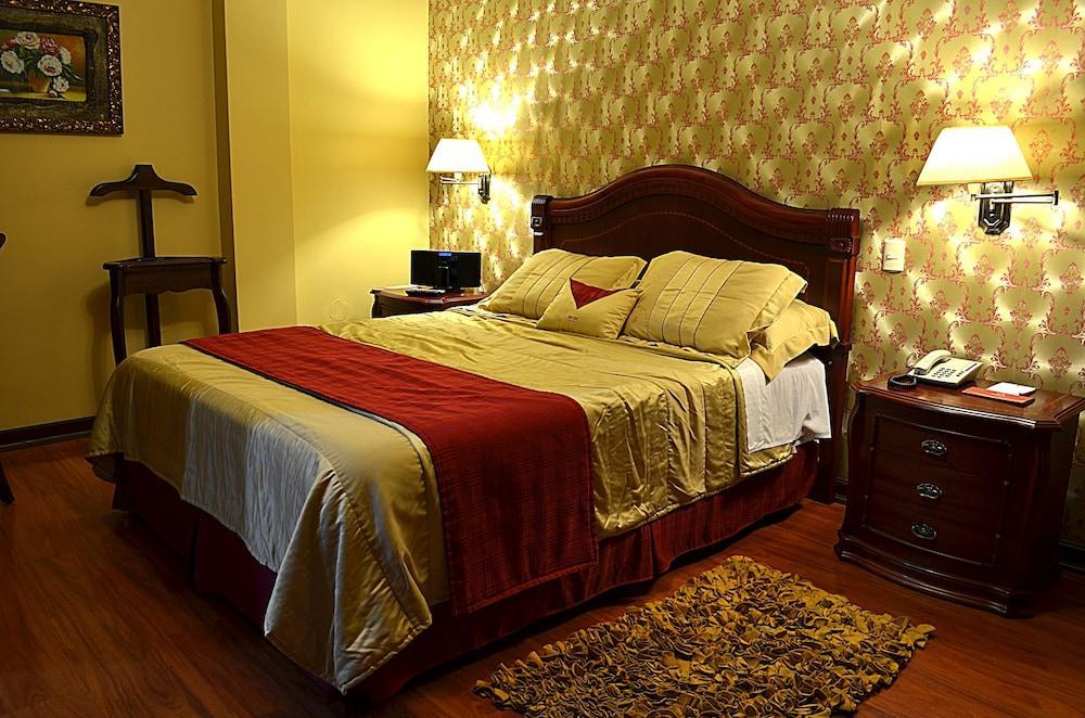 San Juan Hotel Cuenca Bagian luar foto