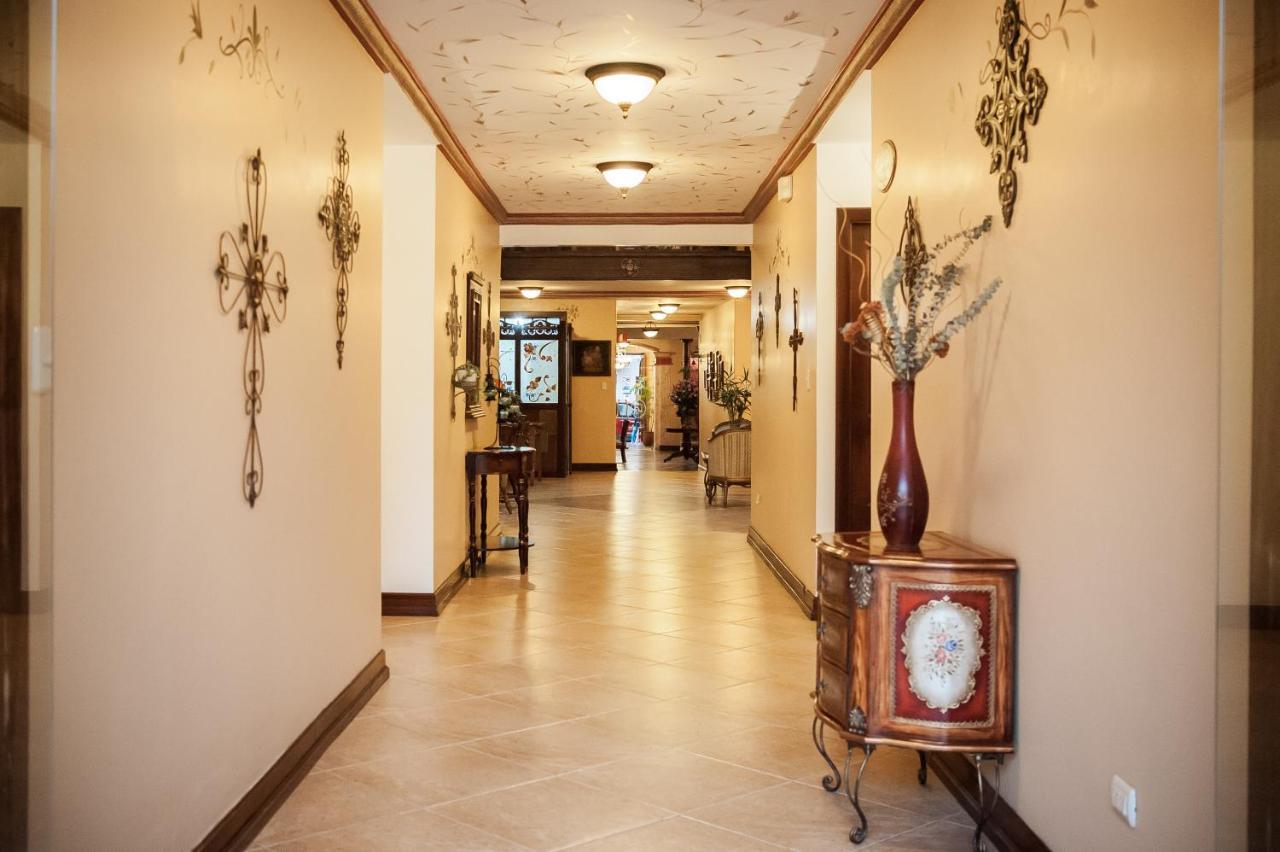 San Juan Hotel Cuenca Bagian luar foto