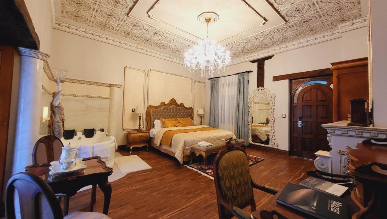 San Juan Hotel Cuenca Bagian luar foto