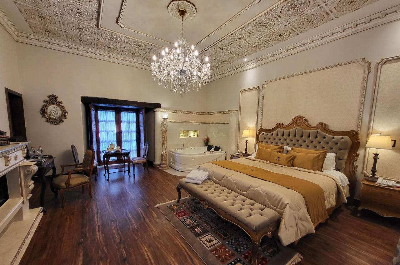 San Juan Hotel Cuenca Bagian luar foto