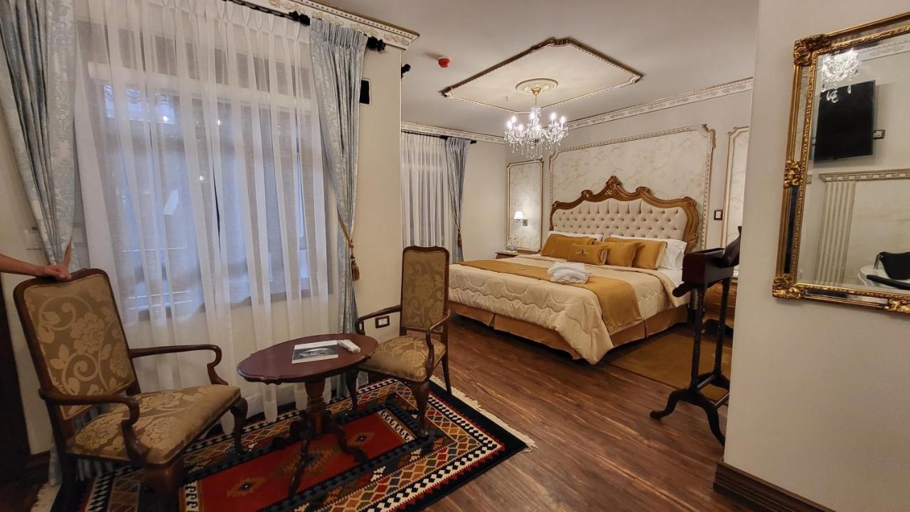 San Juan Hotel Cuenca Bagian luar foto