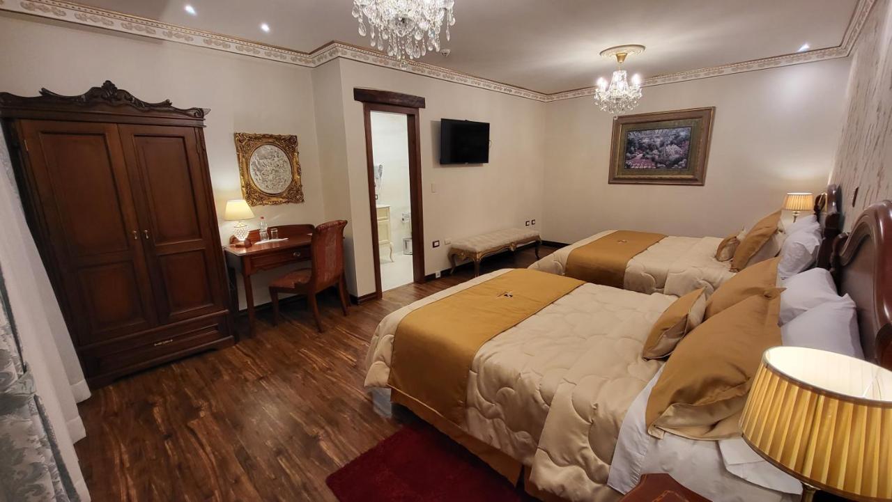 San Juan Hotel Cuenca Bagian luar foto