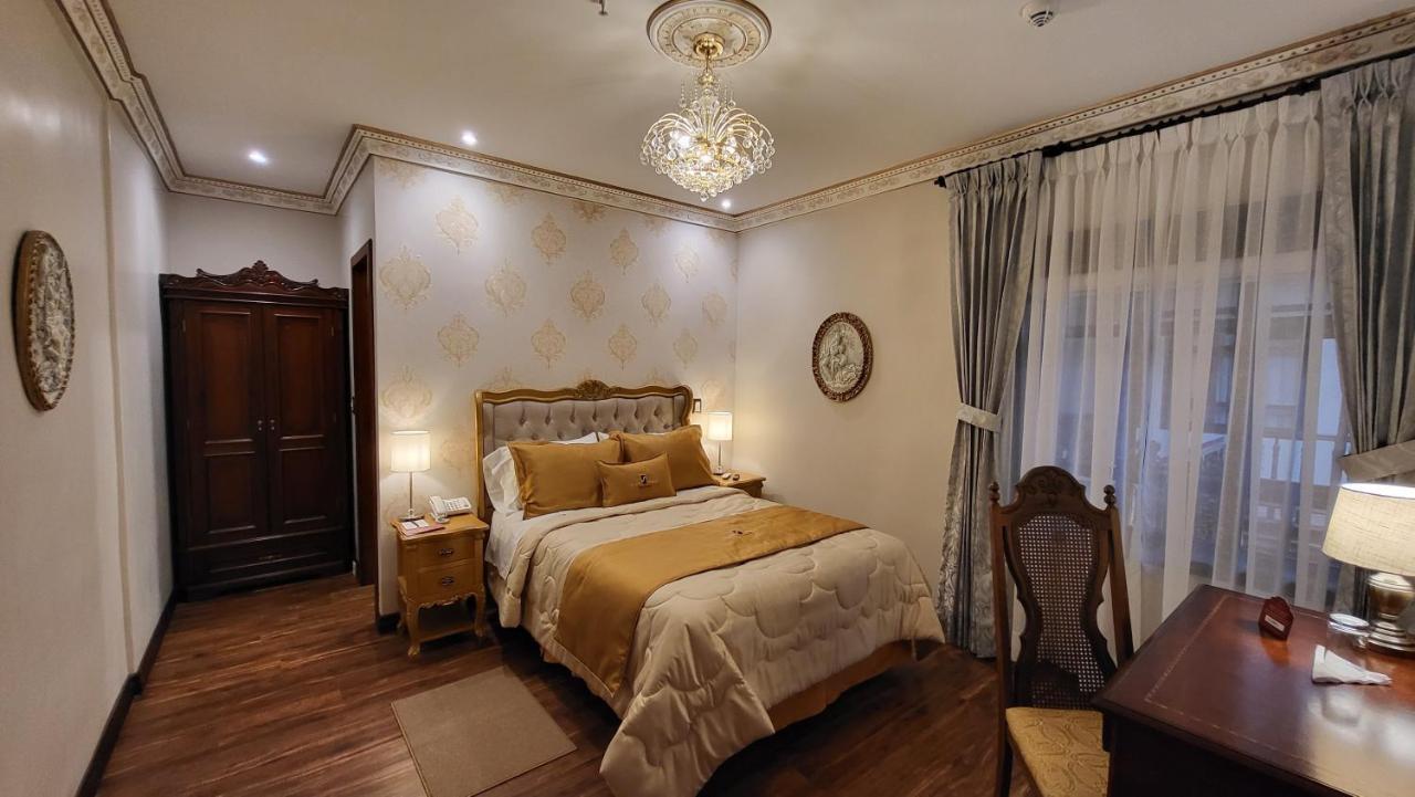 San Juan Hotel Cuenca Bagian luar foto