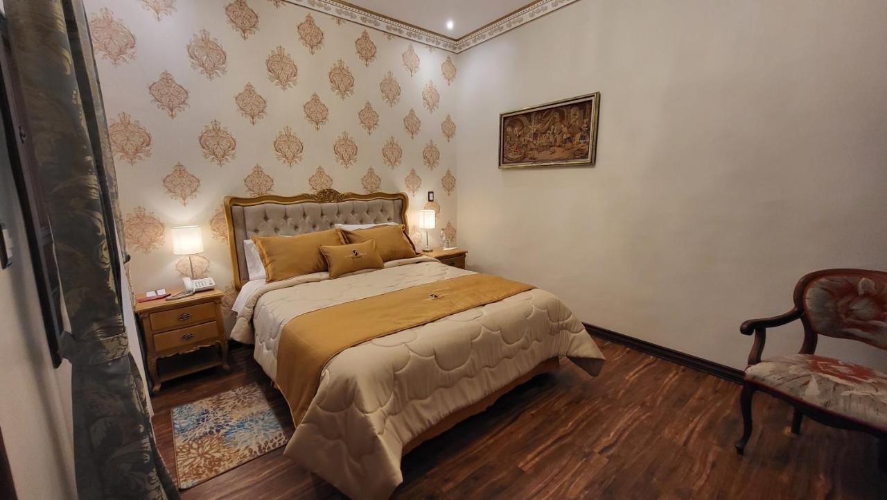 San Juan Hotel Cuenca Bagian luar foto