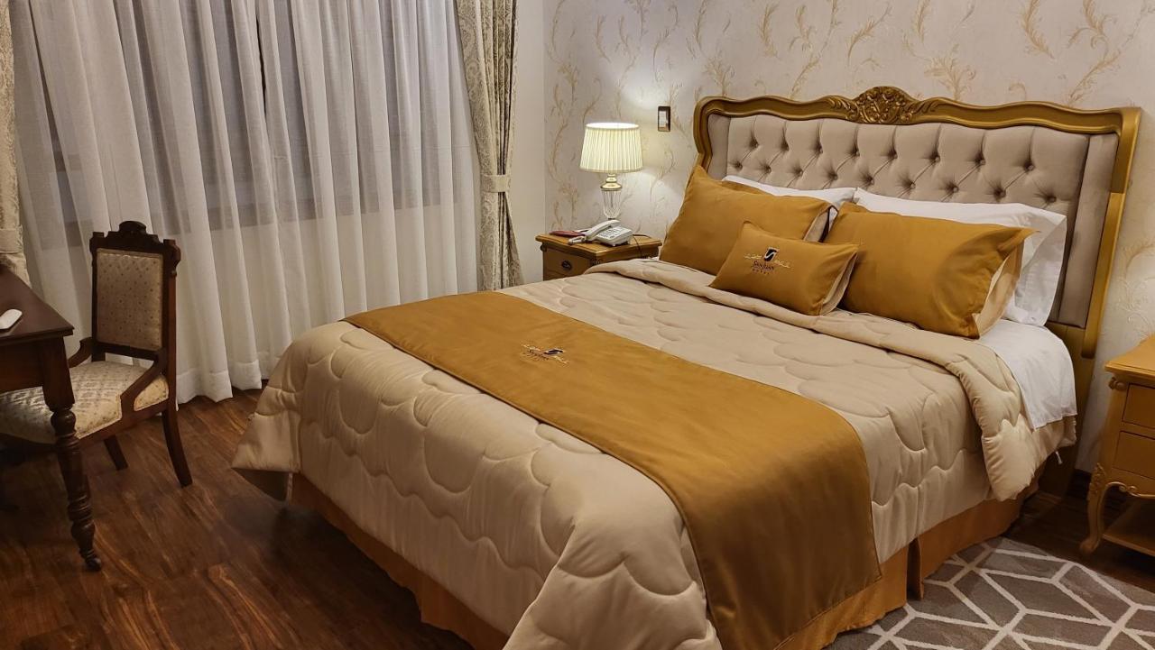 San Juan Hotel Cuenca Bagian luar foto