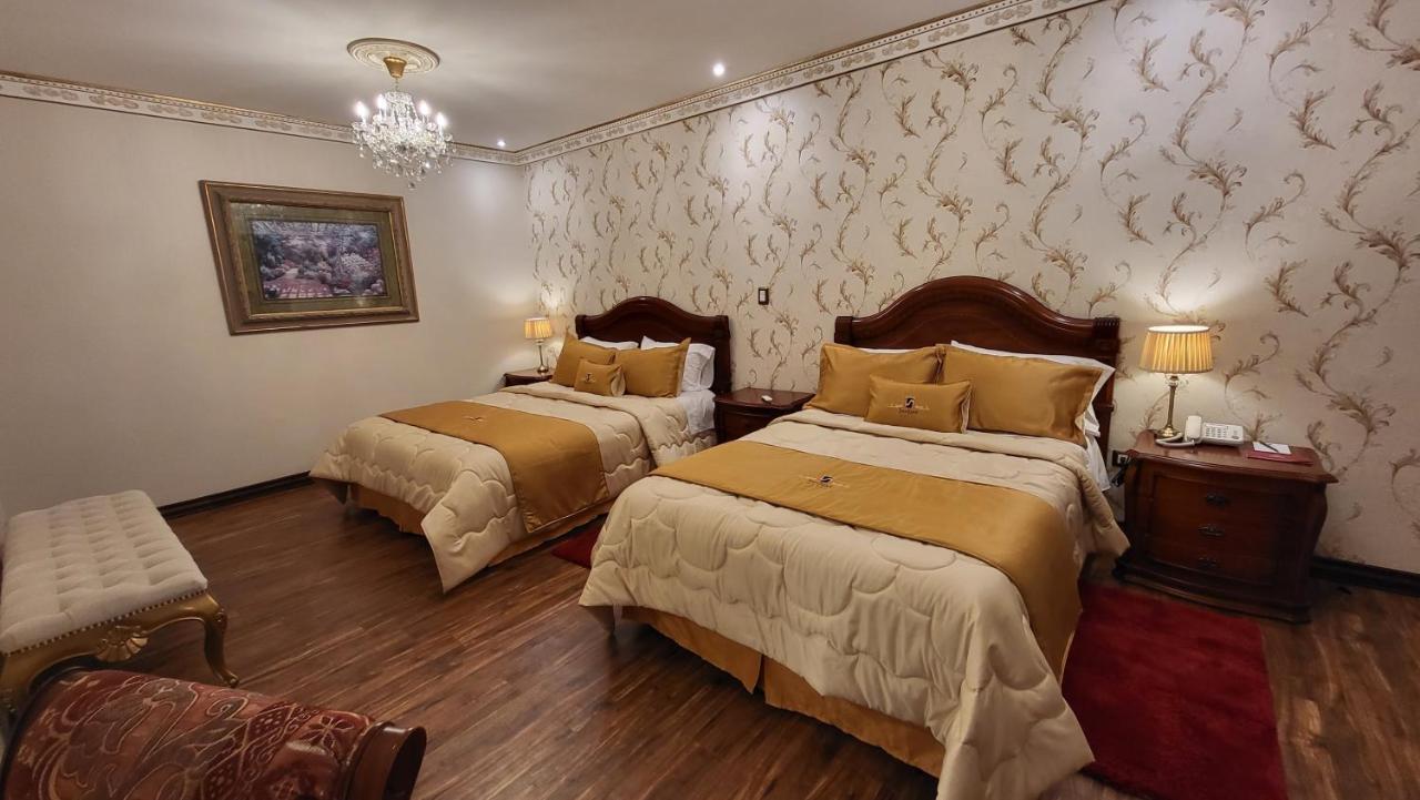 San Juan Hotel Cuenca Bagian luar foto