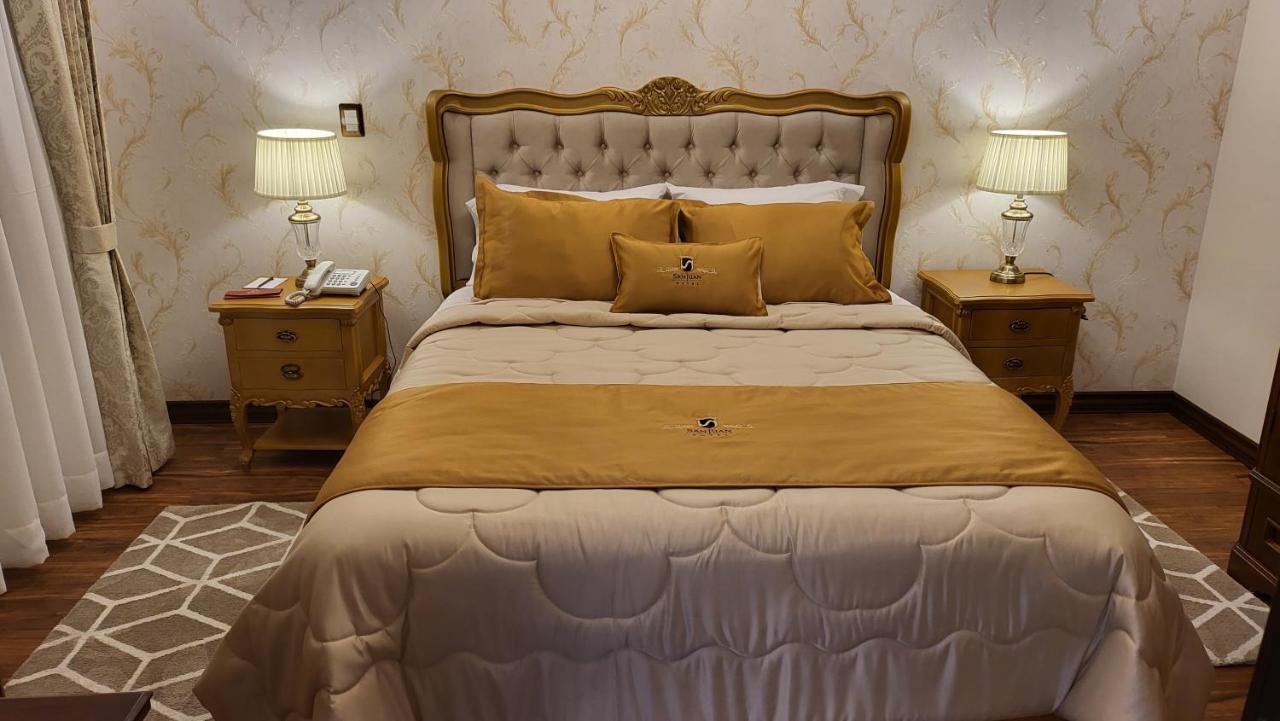 San Juan Hotel Cuenca Bagian luar foto