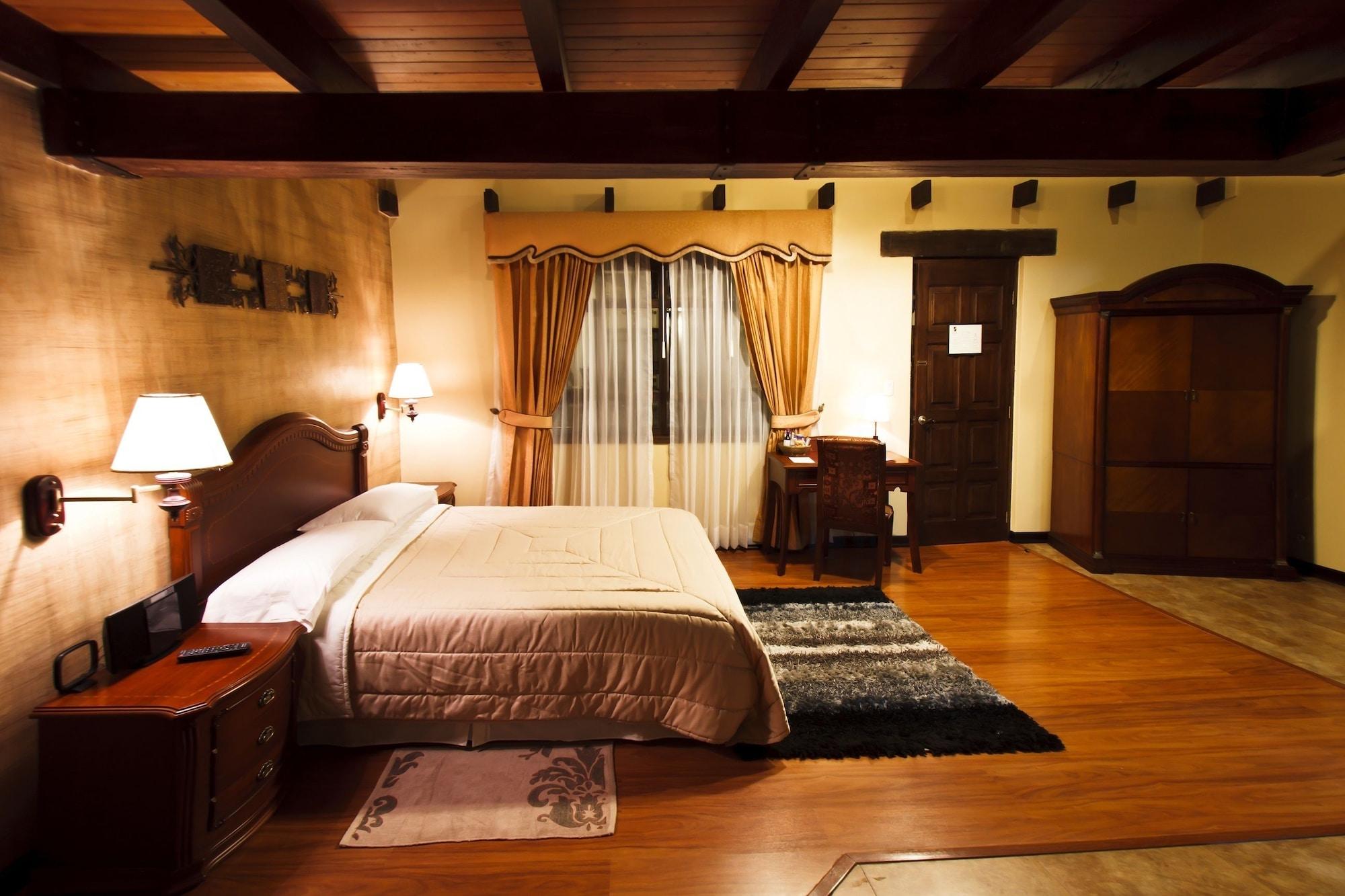 San Juan Hotel Cuenca Bagian luar foto
