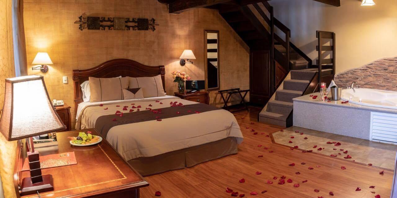 San Juan Hotel Cuenca Bagian luar foto