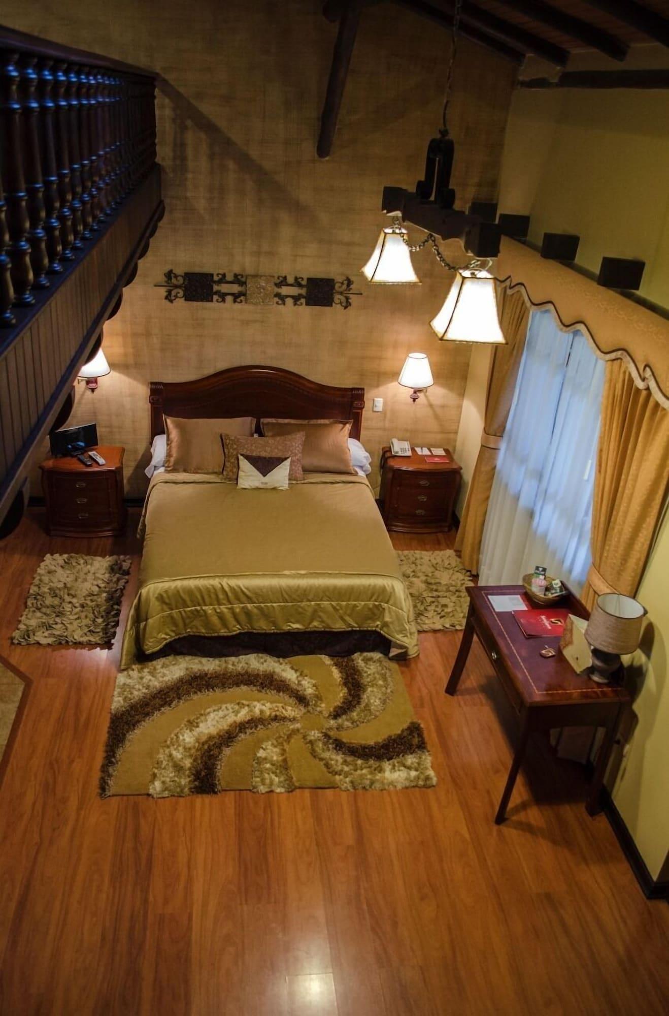 San Juan Hotel Cuenca Bagian luar foto