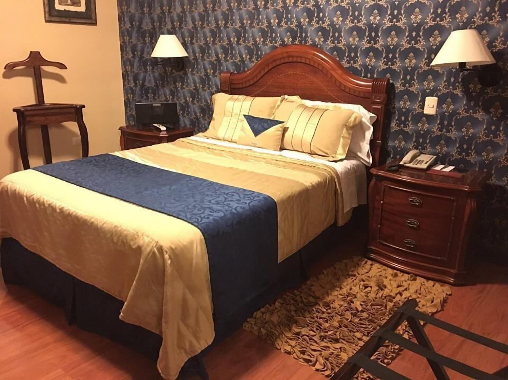 San Juan Hotel Cuenca Bagian luar foto