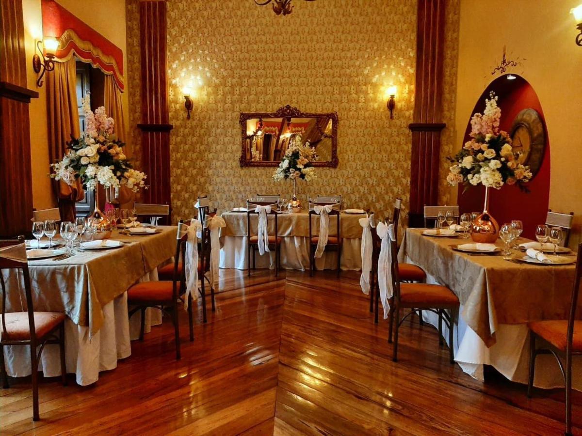 San Juan Hotel Cuenca Bagian luar foto