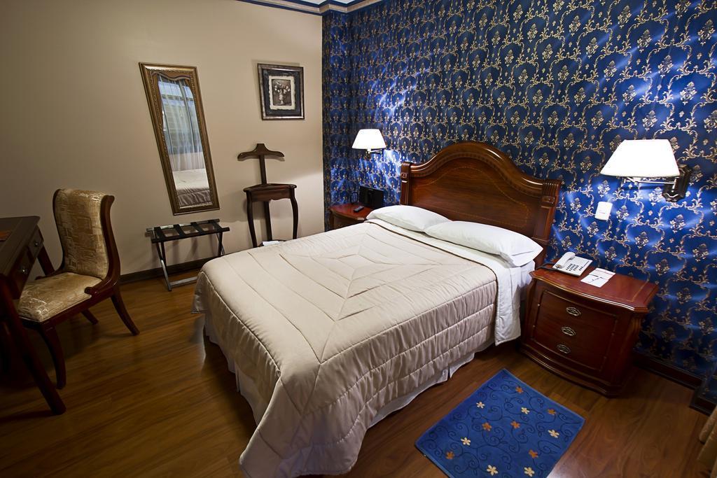San Juan Hotel Cuenca Bagian luar foto