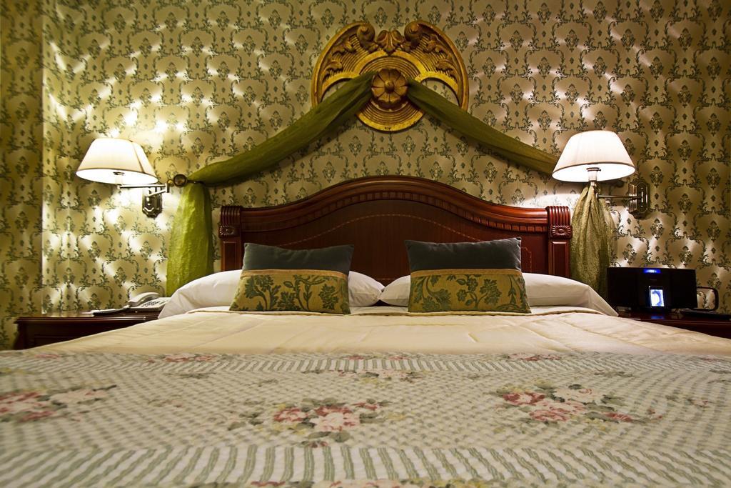 San Juan Hotel Cuenca Bagian luar foto