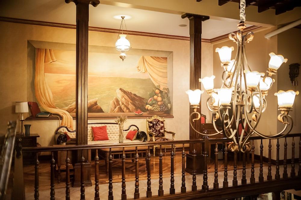 San Juan Hotel Cuenca Bagian luar foto