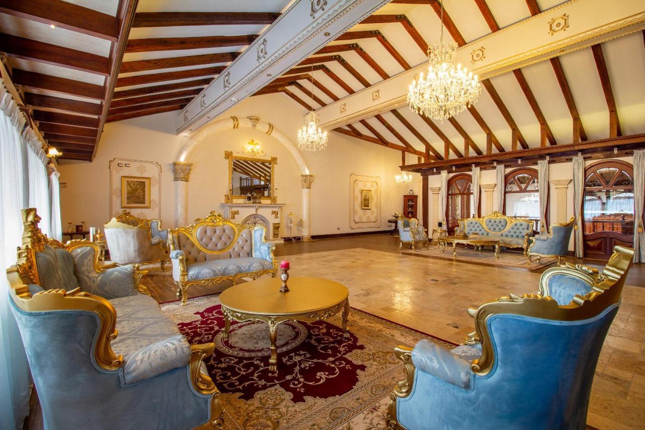 San Juan Hotel Cuenca Bagian luar foto