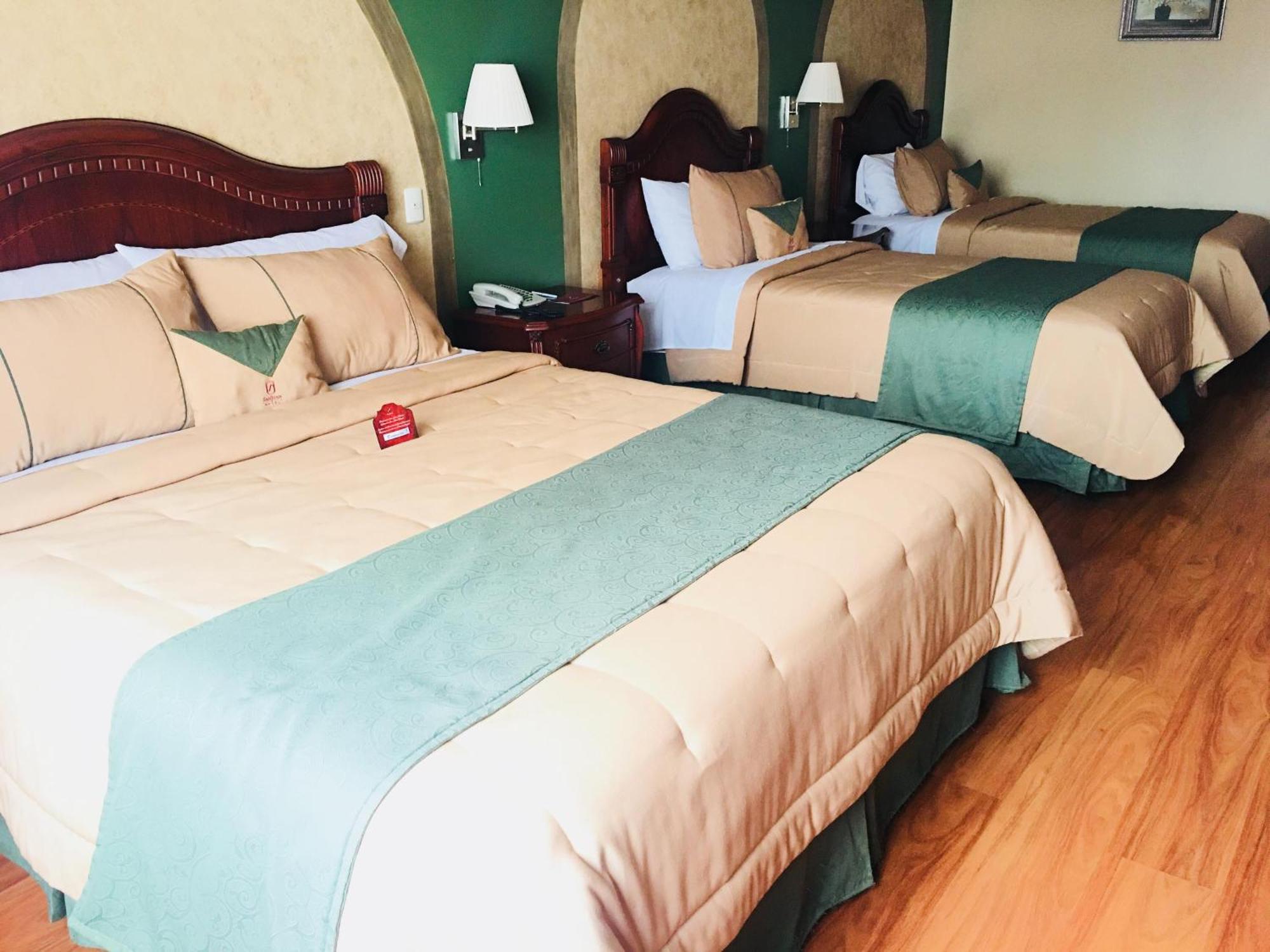 San Juan Hotel Cuenca Bagian luar foto