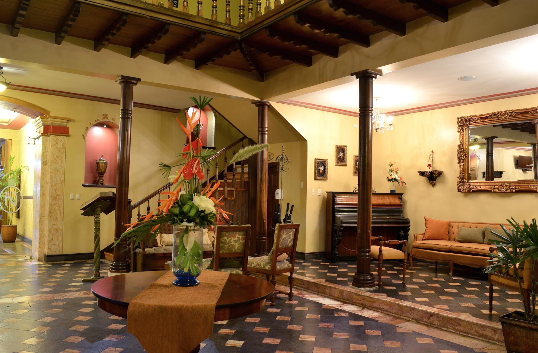 San Juan Hotel Cuenca Bagian luar foto