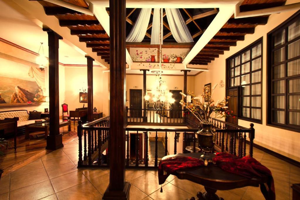 San Juan Hotel Cuenca Bagian luar foto